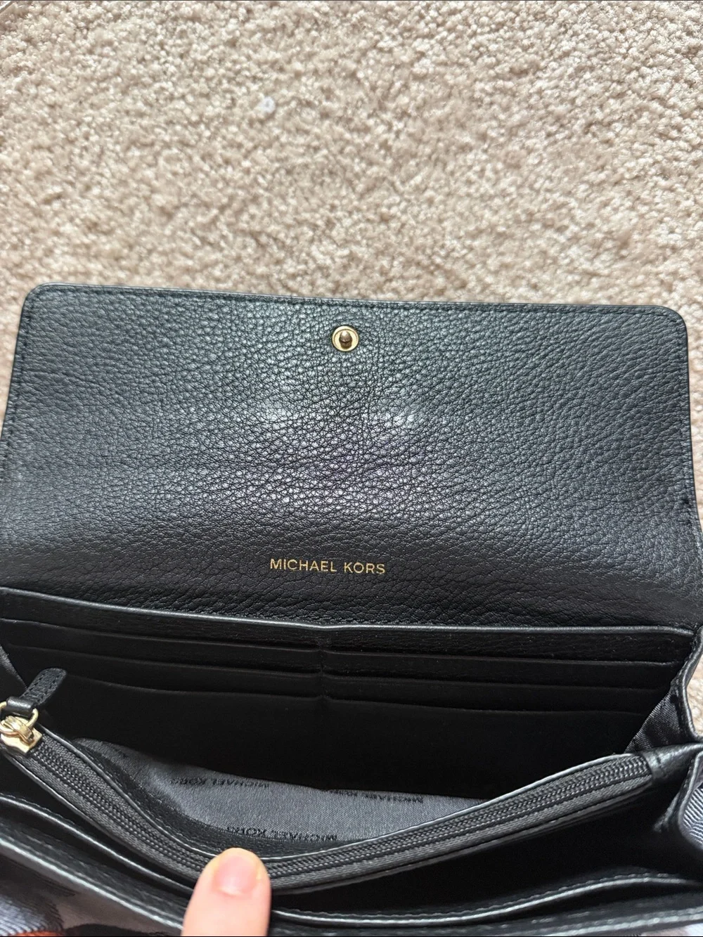 Michael Kors excellent gently